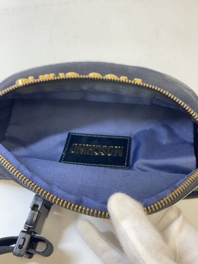 商品画像：ウエストバッグ/--/BLK 6