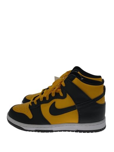 商品画像：DUNK HI RETRO_ダンク ハイ レトロ/27.5cm/YLW 1