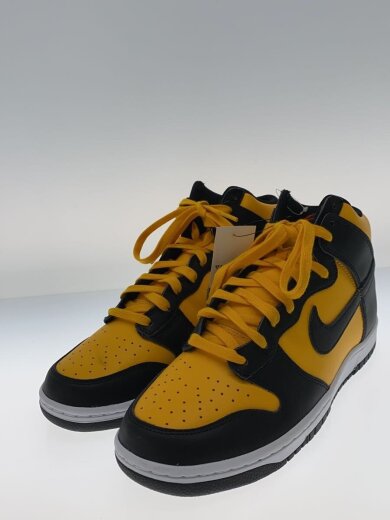 商品画像：DUNK HI RETRO_ダンク ハイ レトロ/27.5cm/YLW 2