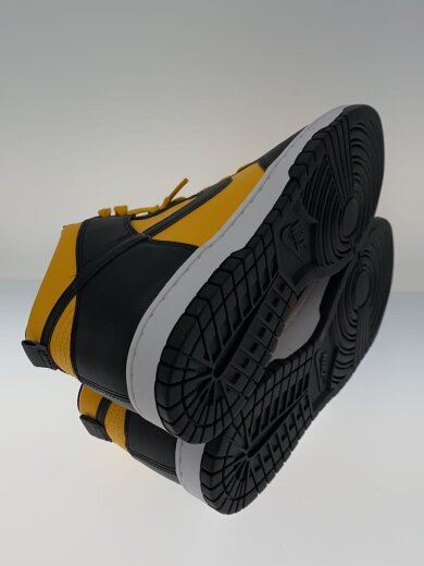 商品画像：DUNK HI RETRO_ダンク ハイ レトロ/27.5cm/YLW 4