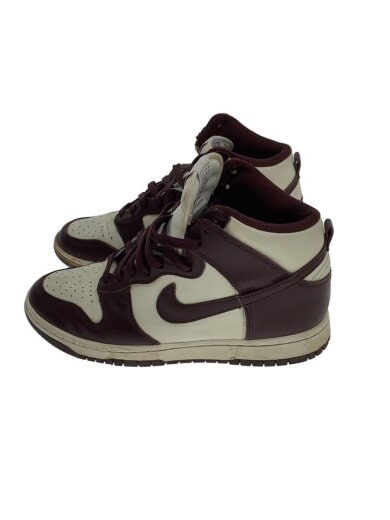 商品画像：DUNK HIGH BURGUNDY_ダンク ハイ バーガンディ/26.5cm/BRD 1