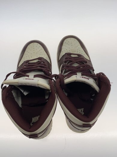 商品画像：DUNK HIGH BURGUNDY_ダンク ハイ バーガンディ/26.5cm/BRD 3