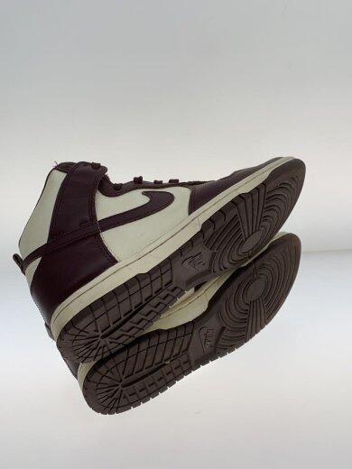 商品画像：DUNK HIGH BURGUNDY_ダンク ハイ バーガンディ/26.5cm/BRD 4