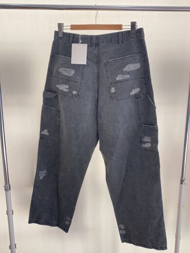 商品画像：ペインターパンツ/XL/コットン/GRY/FS1405 2