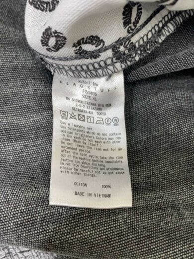 商品画像：ペインターパンツ/XL/コットン/GRY/FS1405 5