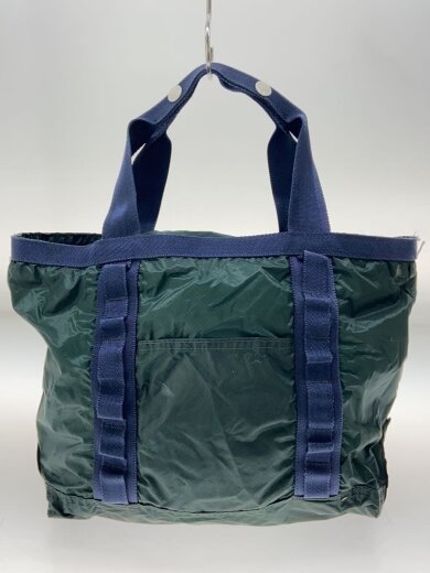 商品画像：ハンドバッグ/ナイロン/GRN 3