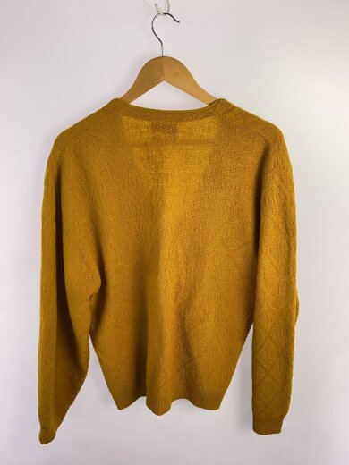 商品画像：Dunbarton /カーディガン(薄手)/--/アクリル/YLW 2