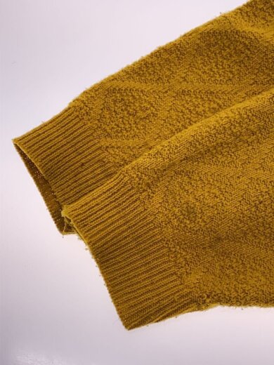 商品画像：Dunbarton /カーディガン(薄手)/--/アクリル/YLW 4