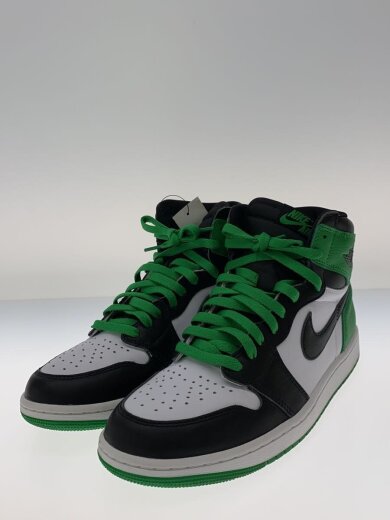 商品画像：AIR JORDAN 1 RETRO HIGH OG_エア ジョーダン 1 レトロ ハイ OG/27cm/GRN 2