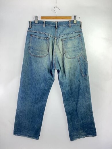 商品画像：ペインターパンツ/--/デニム/IDG/無地 2