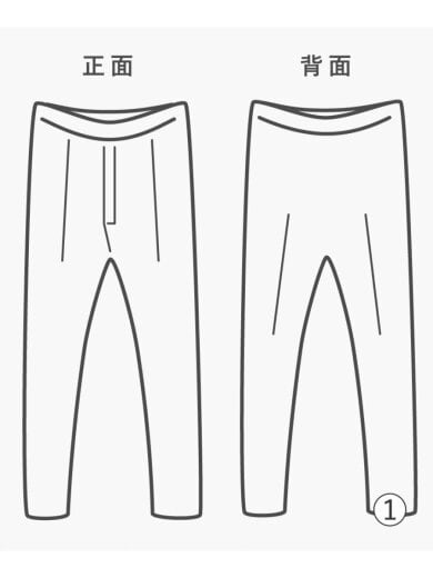 商品画像：ペインターパンツ/--/デニム/IDG/無地 6