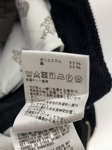 商品画像：CORDUROY CARGO PANTS_コーデュロイカーゴパンツ/32/ポリエステル/BLK 5