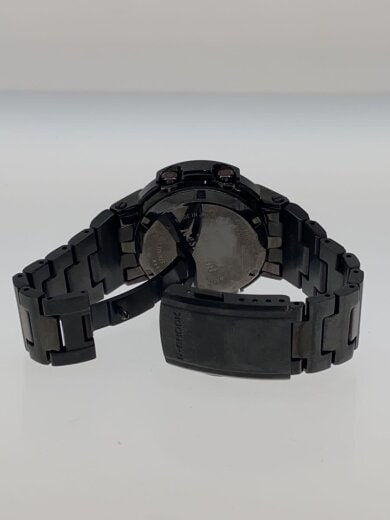 商品画像：クォーツ腕時計/アナログ/ステンレス/BLK/AWM-500 4