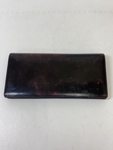 商品画像：長財布/レザー/RED/メンズ// 2