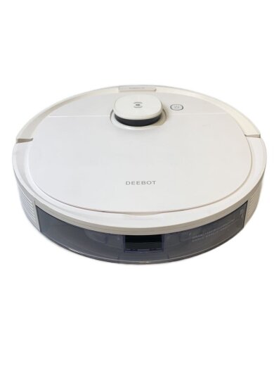 商品画像：掃除機/DEEBOT N8+// 1
