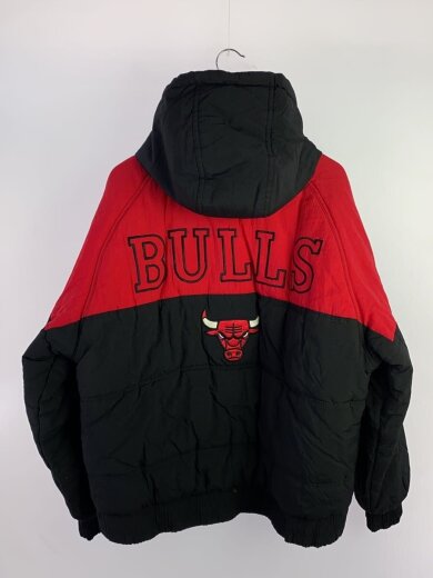 商品画像：ジャケット/M/ナイロン/RED 2