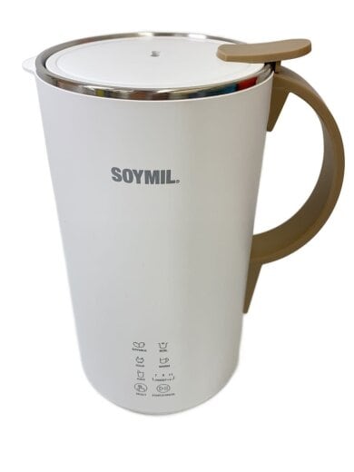 商品画像：SOYMIL/電気ポット・ケトル/MK-600A 1