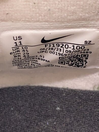 商品画像：ACG AIR EXPLORAID_ACG エア エクスプロレイド/29cm/WHT 5