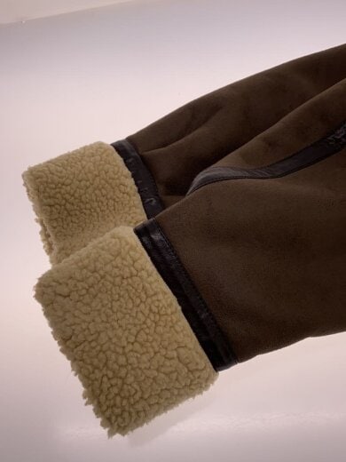 商品画像：ジャケット/0/フェイクレザー/BRW/SWFJ225012 5