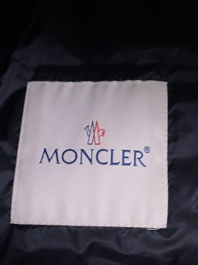 商品画像：ダウンベスト/--/ナイロン/BLK/無地 3