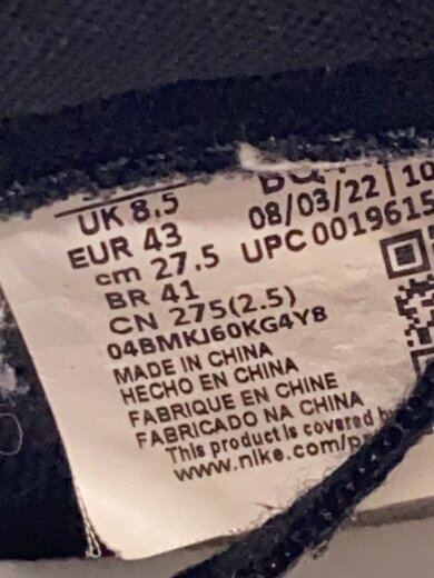 商品画像：AIR JORDAN 1 HIGH 85_エア ジョーダン 1 ハイ 85/27.5cm/WHT 5