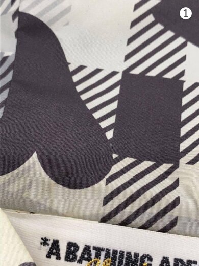 商品画像：ジャケット/M/ポリエステル/GRY/カモフラ// 6