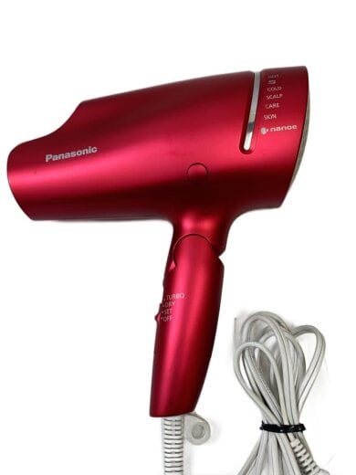 商品画像：ドライヤー・ヘアアイロン ナノケア EH-CNA9A-RP [ルージュピンク]// 1