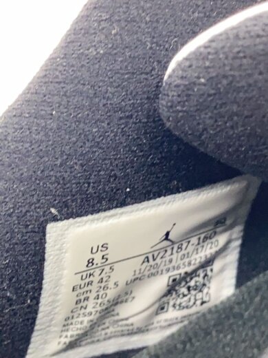 商品画像：AIR JORDAN 11 RETRO LOW_エアジョーダン 11 レトロ ロー/26.5cm/WHT// 5