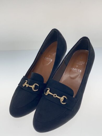 商品画像：×ropepicnic/パンプス/37/BLK/スウェード 2