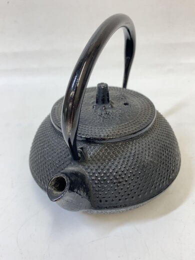 商品画像：調理器具その他/BLK/急須 2