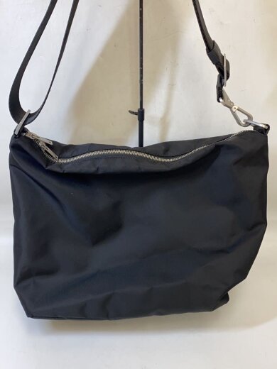 商品画像：ショルダーバッグ/ナイロン/BLK 3