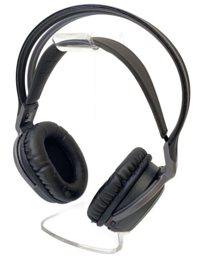 商品画像：イヤホン・ヘッドホン RP-WF7-K [ブラック] 1