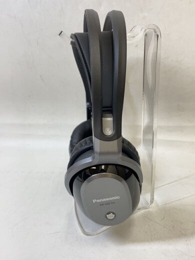 商品画像：イヤホン・ヘッドホン RP-WF7-K [ブラック] 2