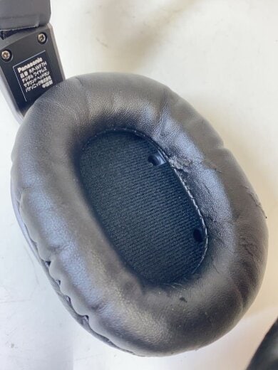 商品画像：イヤホン・ヘッドホン RP-WF7-K [ブラック] 4