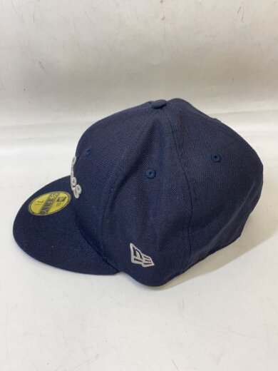 商品画像：キャップ/7 1/2/ウール/NVY/メンズ 2