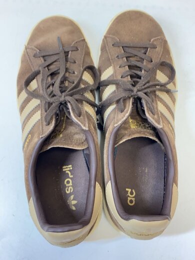 商品画像：CAMPUS DESERT/キャンパス デザート/B22464/ブラウン/26.5cm/BRW/スウェード 3