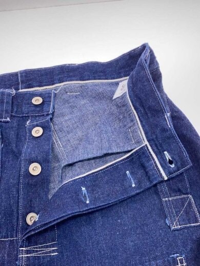 商品画像：ボトム/36/デニム/IDG 3