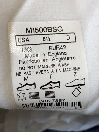 商品画像：M1500/グレー/US8.5/GRY 5