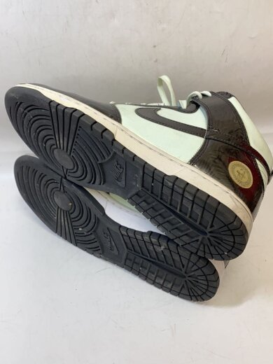 商品画像：ハイカットスニーカー/28cm/BLU/エナメル/DD1398-300 4