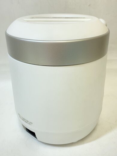 商品画像：炊飯器 YJG-M150(W) [ホワイト] 3