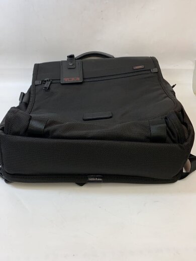 商品画像：リュック/ナイロン/BLK 4