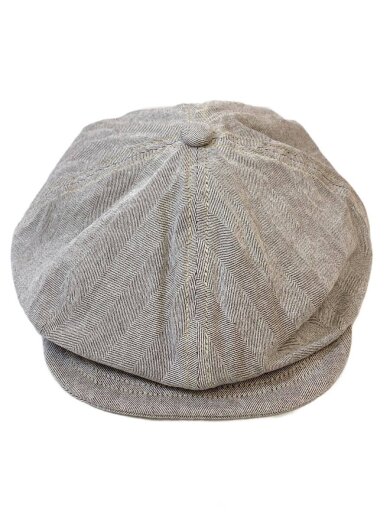 商品画像：キャスケット/--/GRY/メンズ 1