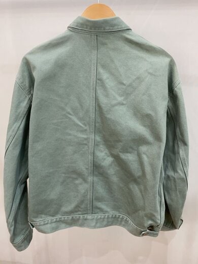 商品画像：ジャケット/M/コットン/GRN 2
