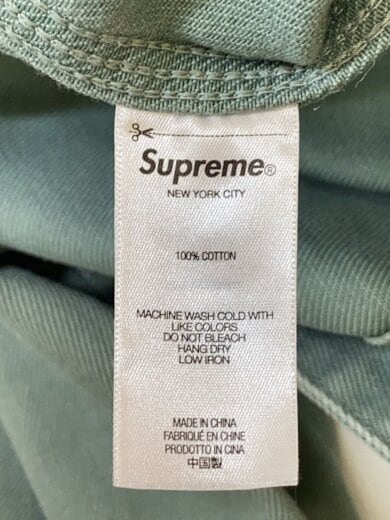 商品画像：ジャケット/M/コットン/GRN 5