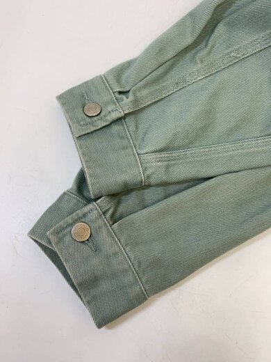 商品画像：ジャケット/M/コットン/GRN 8