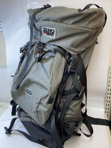 商品画像：リュック/ポリエステル/GRY/272010302 2