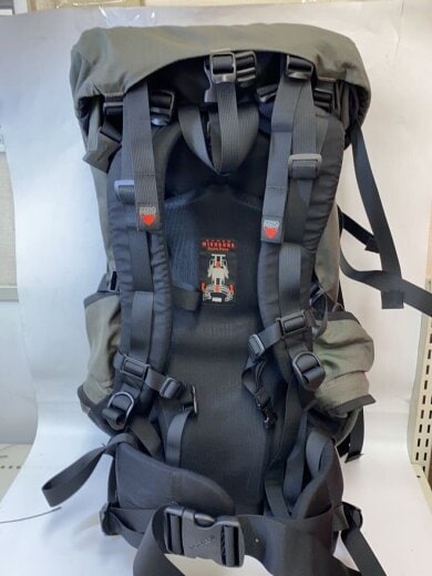 商品画像：リュック/ポリエステル/GRY/272010302 3