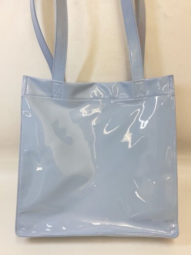 商品画像：トートバッグ/PVC/BLU 3