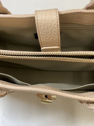 商品画像：ハンドバッグ/--/BEG 6