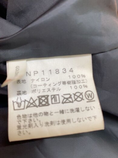 商品画像：MOUNTAIN LIGHT JACKET_マウンテンライトジャケット/M/ナイロン/ORN 4